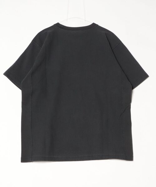Champion(チャンピオン)の「チャンピオン RW SHORT SLEEVE T-SHIRT(Tシャツ/カットソー・メンズ・ブラック/ネイビー・M/L/LL)」の3枚目の写真