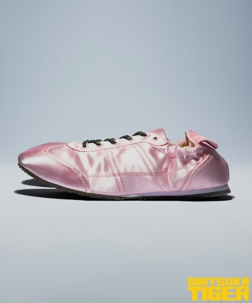 白百合 ONITSUKA TIGER YELLOW COLLECTION】PLABALA / プラバラ（スニーカー