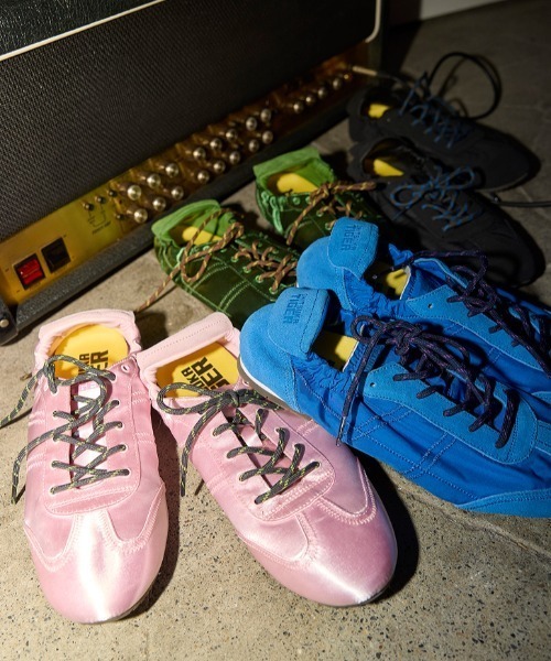 Onitsuka Tiger（オニツカタイガー）の「【ONITSUKA TIGER YELLOW