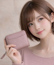 SORENA（ソレナ）の「本革ミニウォレット（財布）」