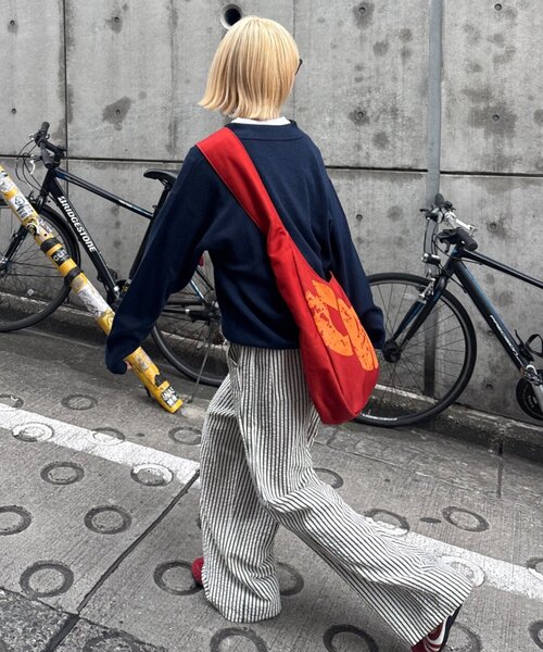 セール】【UNISEX】【プラスサイズあり】ストライプシアサッカー