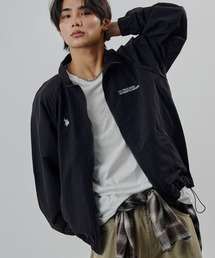 U.S. POLO ASSN.（ユーエスポロアッスン）の「ナイロンブルゾン（ナイロンジャケット）」