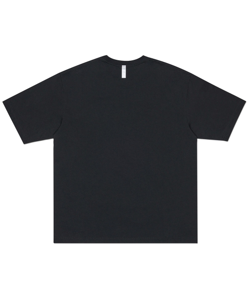 NOMANUAL(NOMANUAL)の「PAISLEY APPLIQUE T-SHIRT - BLACK(Tシャツ/カットソー・レディース・その他・LARGE/MEDIUM/X-LARGE/SMALL)」の2枚目の写真