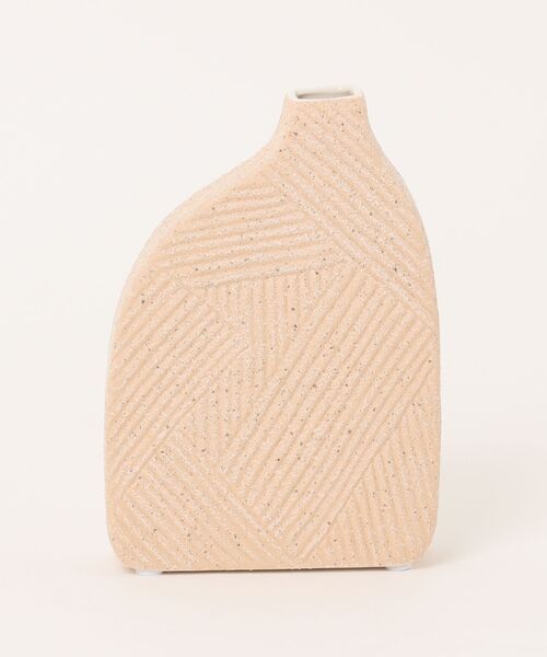 a.depeche(アデペシュ)の「【a.depeche/アデペシュ】フラワーベース 花瓶 deser flower vase mardin(フラワーベース・レディース・オフホワイト・FREE)」の16枚目の写真