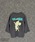 TOM&JERRY�i�g���A���h�W�F���[�j�́u�L�b�Y �g���W�F�� BIG����T TOM&JERRY�iT15-01�j�iT�V���c/�J�b�g�\�[�j�v�b�`���R�[���O���[