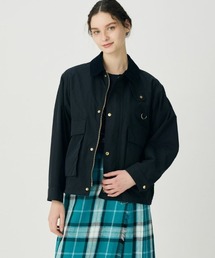 BRITISH MADE（ブリティッシュメイド）の「フィッシングジャケット(WOMEN)（ブルゾン）」