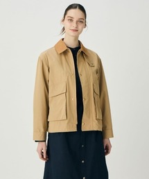 BRITISH MADE（ブリティッシュメイド）の「フィッシングジャケット(WOMEN)（ブルゾン）」