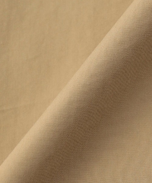 BRITISH MADE(ブリティッシュメイド)の「フィッシングジャケット(WOMEN)(ブルゾン・レディース・ネイビー系/ベージュ・38)」の21枚目の写真
