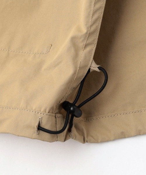 BRITISH MADE(ブリティッシュメイド)の「フィッシングジャケット(WOMEN)(ブルゾン・レディース・ネイビー系/ベージュ・38)」の19枚目の写真