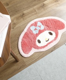 sanrio（サンリオ）の「サンリオキャラクターズ 洗えるマット（ラグ/マット）」