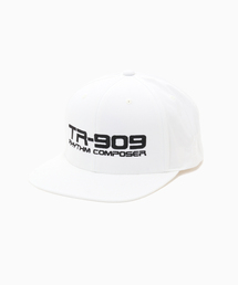 is-ness（イズネス）の「ISNESS MUSIC × ROLND TR-909 CAP（キャップ）」