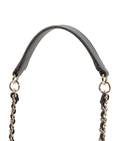 Guess（ゲス）の「GIULLY II Mini Convertible Flap（ショルダーバッグ・レディース・ネイビー・ONE SIZE）」の7枚目の写真