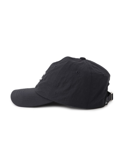 ADAM ET ROPE'（アダムエロペ）の「【LOW CLASSIC Lc（ロウ クラシック エルシー）】NYLON Lc CAP（キャップ・レディース・ブラック/ネイビー・FREE）」の12枚目の写真