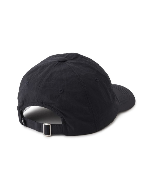 ADAM ET ROPE'（アダムエロペ）の「【LOW CLASSIC Lc（ロウ クラシック エルシー）】NYLON Lc CAP（キャップ・レディース・ブラック/ネイビー・FREE）」の13枚目の写真