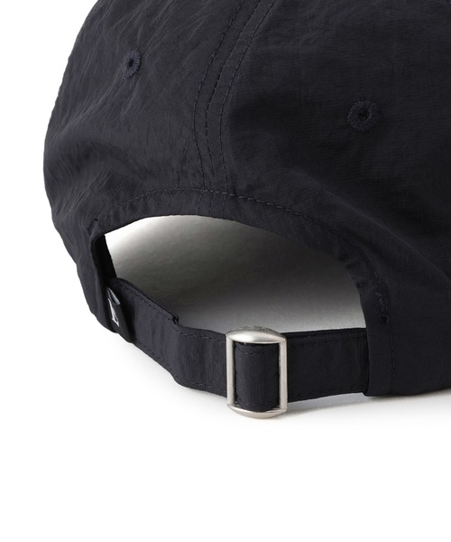 ADAM ET ROPE'（アダムエロペ）の「【LOW CLASSIC Lc（ロウ クラシック エルシー）】NYLON Lc CAP（キャップ・レディース・ブラック/ネイビー・FREE）」の14枚目の写真