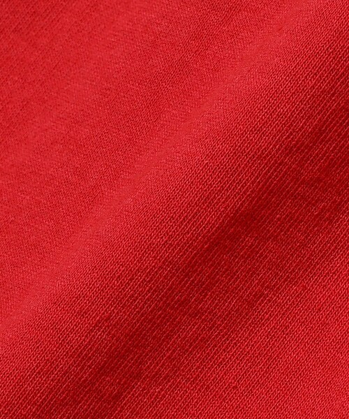Champion(チャンピオン)の「Champion / USA T Shirt(Tシャツ/カットソー・レディース・グリーン/レッド・SMALL)」の7枚目の写真