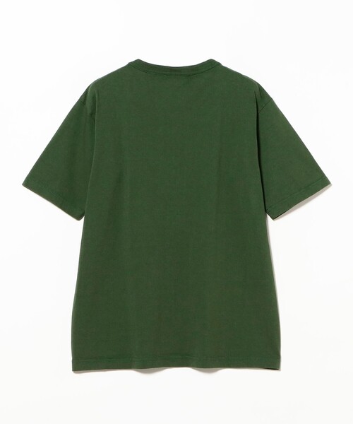 Champion(チャンピオン)の「Champion / USA T Shirt(Tシャツ/カットソー・レディース・グリーン/レッド・SMALL)」の10枚目の写真
