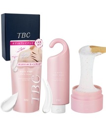 TBC（ティービーシー）の「【ギフトボックス付】ご褒美バスタイムセット（ボディケアキット/ギフトセット）」