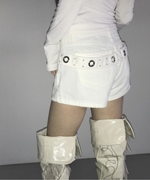 1733 back slop shorts