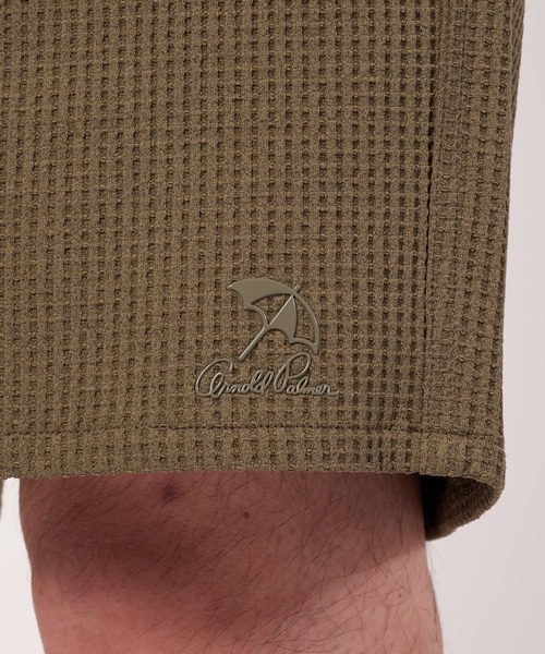 Arnold Palmer(アーノルドパーマー)の「タウン&レジャー シェア ショートパンツ(その他パンツ・レディース・カーキ/ブラック・M/LL/L/S)」の21枚目の写真
