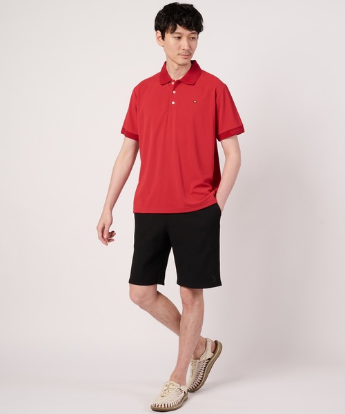 Arnold Palmer(アーノルドパーマー)の「タウン&レジャー シェア ショートパンツ(その他パンツ・レディース・カーキ/ブラック・M/LL/L/S)」の7枚目の写真