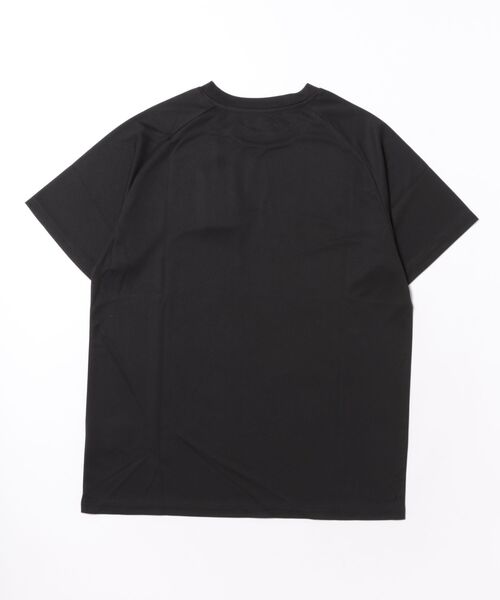 Hurley （ハーレー）の「【Hurley:ハーレー】ロゴラッシュガード　UPF50+×速乾×遮熱機能　　RASH ONE AND ONLY SS TEE（ラッシュガード・メンズ・チャコールグレー/ブラック/ホワイト・SMALL/MEDIUM/LARGE/X-LARGE）」の5枚目の写真