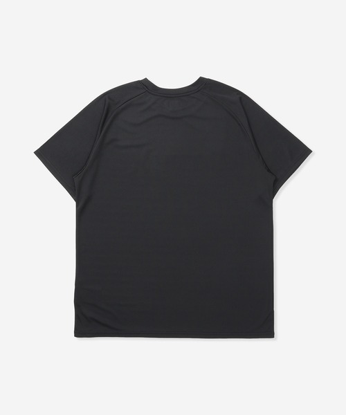Hurley （ハーレー）の「【Hurley:ハーレー】ロゴラッシュガード　UPF50+×速乾×遮熱機能　　RASH ONE AND ONLY SS TEE（ラッシュガード・メンズ・チャコールグレー/ブラック/ホワイト・SMALL/MEDIUM/LARGE/X-LARGE）」の11枚目の写真