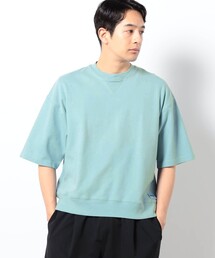 BROOKLYN OVERALL（ブルックリンオーバーオール）の「BROOKLYN OVERALL スムースフェード加工Tシャツ（Tシャツ/カットソー）」
