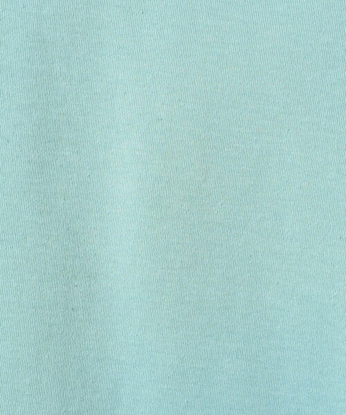 BROOKLYN OVERALL(ブルックリンオーバーオール)の「BROOKLYN OVERALL スムースフェード加工Tシャツ(Tシャツ/カットソー・メンズ・サックスブルー/ライトブルーグレー/オレンジ/ライトグレー・M/L)」の16枚目の写真