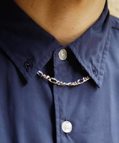 【セール】Genri/フィガロチェーンネックレス（ネックレス）｜DETAILS（ディテールズ）