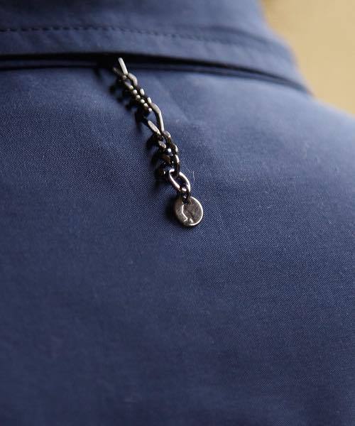 【セール】Genri/フィガロチェーンネックレス（ネックレス）｜DETAILS（ディテールズ）