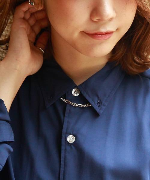 【セール】Genri/フィガロチェーンネックレス（ネックレス）｜DETAILS（ディテールズ）