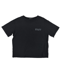 R*AFF Vintage Cropped T-shirt