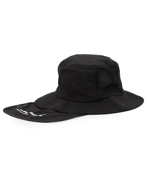 p.premier(ピードットプルミエ)の「風通しのいいメッシュ切替マルチカラーアウトドアハット(ハット・キッズ・グリーン/ピンク/レッド/オレンジ/ブラック・50/52/54/56)」の20枚目の写真