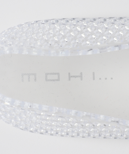 MOHI(モヒ)の「【MOHI / モヒ】ジェリーサンダル(その他シューズ・レディース・その他・36/37/38/39)」の11枚目の写真