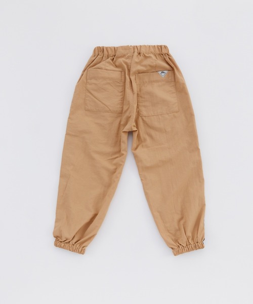 Ocean&Ground(オーシャン&グラウンド)の「ナイロンアスレチックパンツ(その他パンツ・キッズ・ブラック/ベージュ/ダークブルー/キナリ・130/120/110/100/90/140)」の19枚目の写真