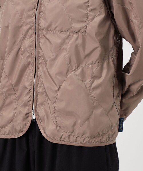 LAVENHAM(ラベンハム)の「LAVENHAM SIDE POCKET UNWADDED ジャケット(その他アウター・レディース・ブラック/ブラウン系その他・ 10)」の12枚目の写真