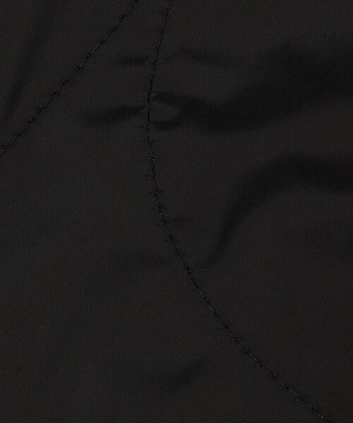 LAVENHAM(ラベンハム)の「LAVENHAM SIDE POCKET UNWADDED ジャケット(その他アウター・レディース・ブラック/ブラウン系その他・ 10)」の17枚目の写真