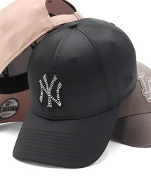 NEW ERA(�j���[�G��)�̃j���[�G���L���b�v 9FORTY �T�e�����C���X�g�[�� MLBONSPOTZ�ʒ�(�L���b�v)