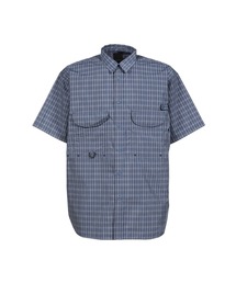 DAIWA PIER39 | TECH FISHING SHIRT S/S SUMMER PLAID(シャツ/ブラウス)