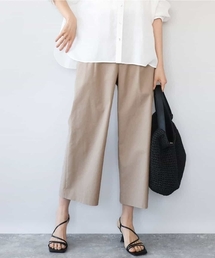 dumblefit タックパンツ（その他パンツ）｜Deuxieme Classe