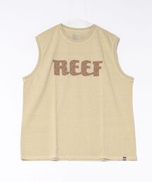 REEF | REEF 80S LOGO SS T タンクトップ 【2026年春夏モデル】(タンクトップ)