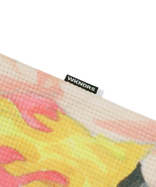 WKNDRS(ウィーキャンドース)の「GOBLIN WAFFLE LS T-SHIRT (MIX)(Tシャツ/カットソー・レディース・その他・MEDIUM/LARGE/X-LARGE)」の5枚目の写真