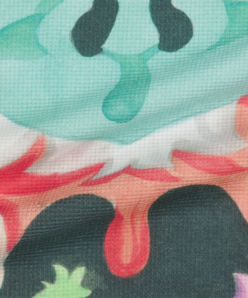 WKNDRS(ウィーキャンドース)の「GOBLIN WAFFLE LS T-SHIRT (MIX)(Tシャツ/カットソー・レディース・その他・MEDIUM/LARGE/X-LARGE)」の6枚目の写真