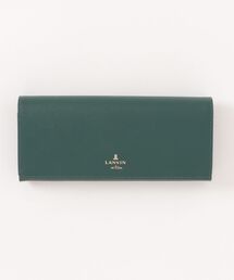 リュクサンブールカラー ラウンドファスナー長財布（財布）｜LANVIN en