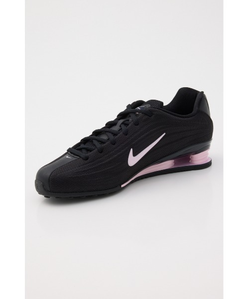 NIKE(ナイキ)の「ショックス Z(スニーカー・レディース・ブラック/ライトピンク・23.5cm/24.5cm/25.5cm)」の5枚目の写真