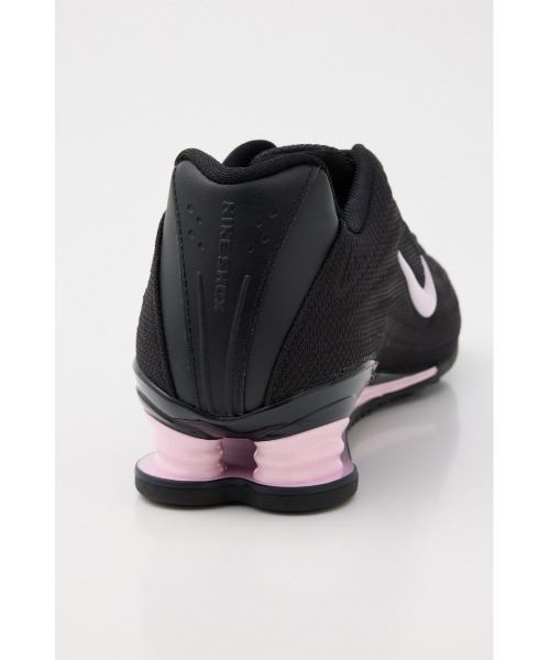 NIKE(ナイキ)の「ショックス Z(スニーカー・レディース・ブラック/ライトピンク・23.5cm/24.5cm/25.5cm)」の9枚目の写真