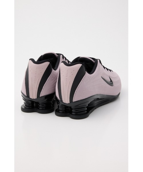 NIKE(ナイキ)の「ショックス Z(スニーカー・レディース・ブラック/ライトピンク・23.5cm/24.5cm/25.5cm)」の14枚目の写真