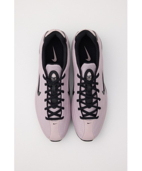 NIKE(ナイキ)の「ショックス Z(スニーカー・レディース・ブラック/ライトピンク・23.5cm/24.5cm/25.5cm)」の15枚目の写真