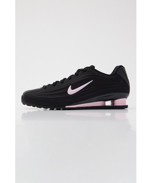 NIKE(ナイキ)の「ショックス Z(スニーカー・レディース・ブラック/ライトピンク・23.5cm/24.5cm/25.5cm)」の21枚目の写真